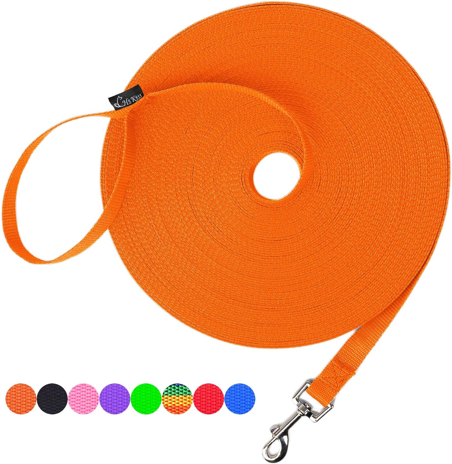 Hi Kiss 30-Foot Training Leash