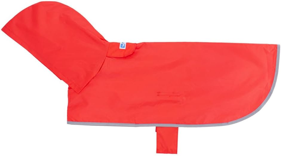 RC Pet Products Packable Rain Poncho